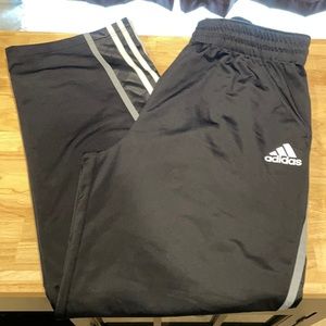 NWOT Adidas Climalite Basketball Sweatpants